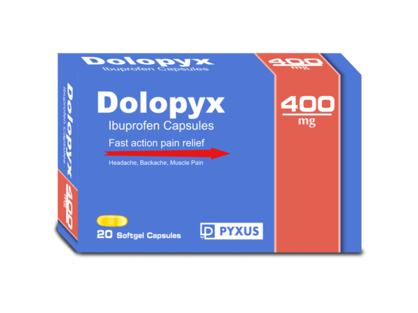 Dolopyx 400mg