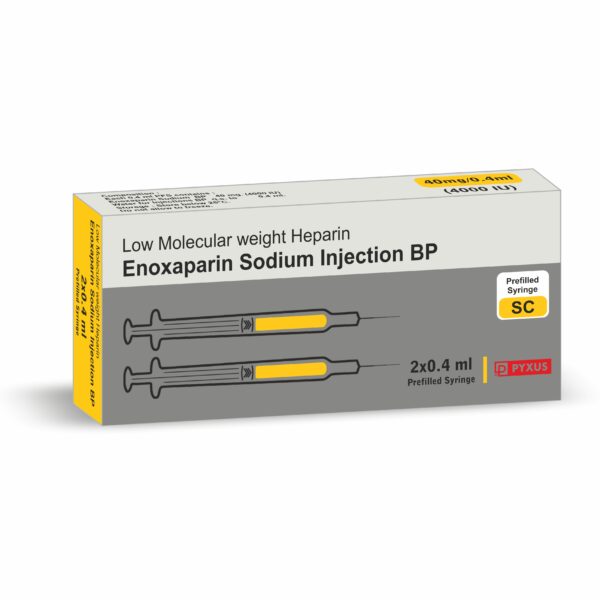 ENOXAPARIN 40
