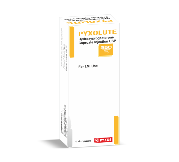 PYXOLUTE