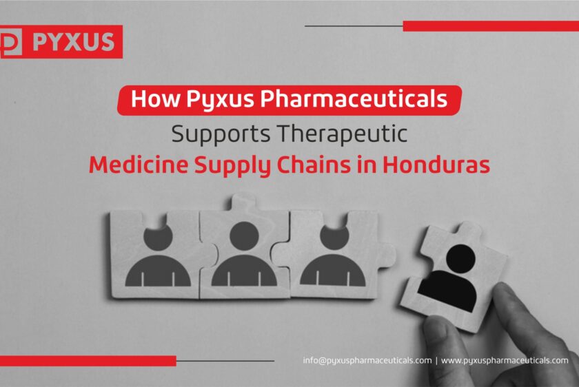 How Pyxus Pharmaceuticals Supports Therapeutic Medicine Supply Chains in Honduras