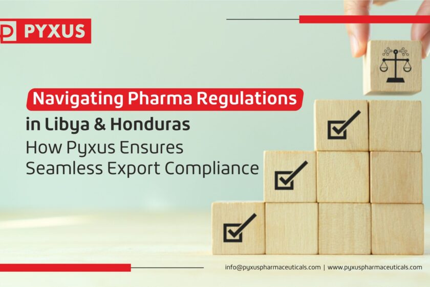 Navigating Pharma Regulations in Libya & Honduras- How Pyxus Ensures Seamless Export Compliance
