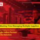 Are You Wasting Time Managing Multiple Suppliers for Pharma Products? Here’s Why a Single Indian Partner Could Be the Solution