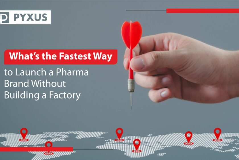 What’s the Fastest Way to Launch a Pharma Brand Without Building a Factory_