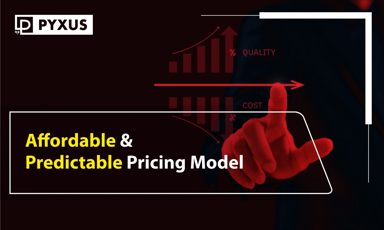 Affordable & Predictable Pricing Model