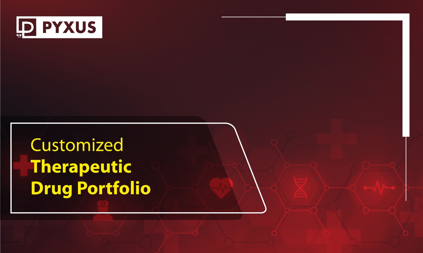Customized Therapeutic Drug Portfolio