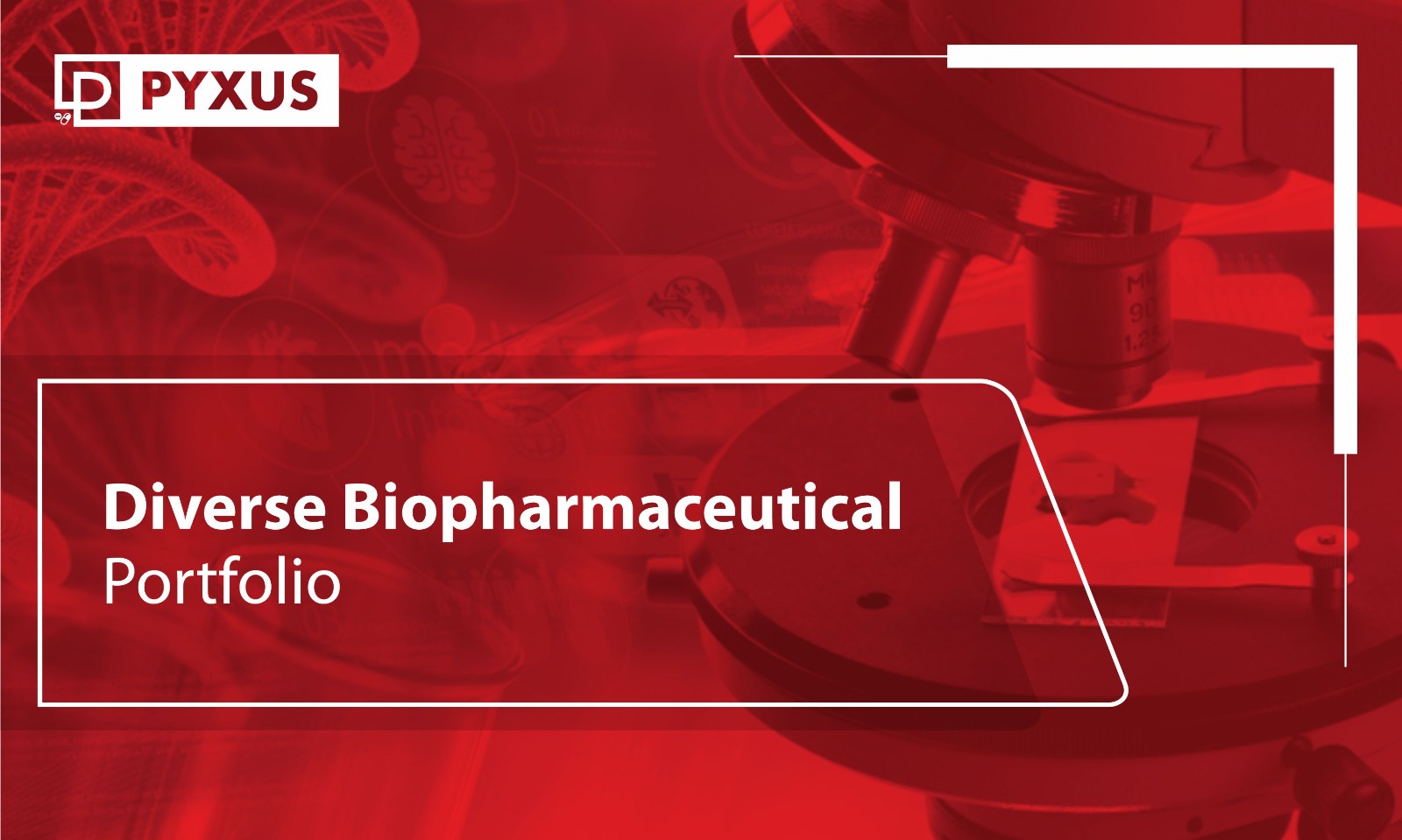 Diverse Biopharmaceutical Portfolio