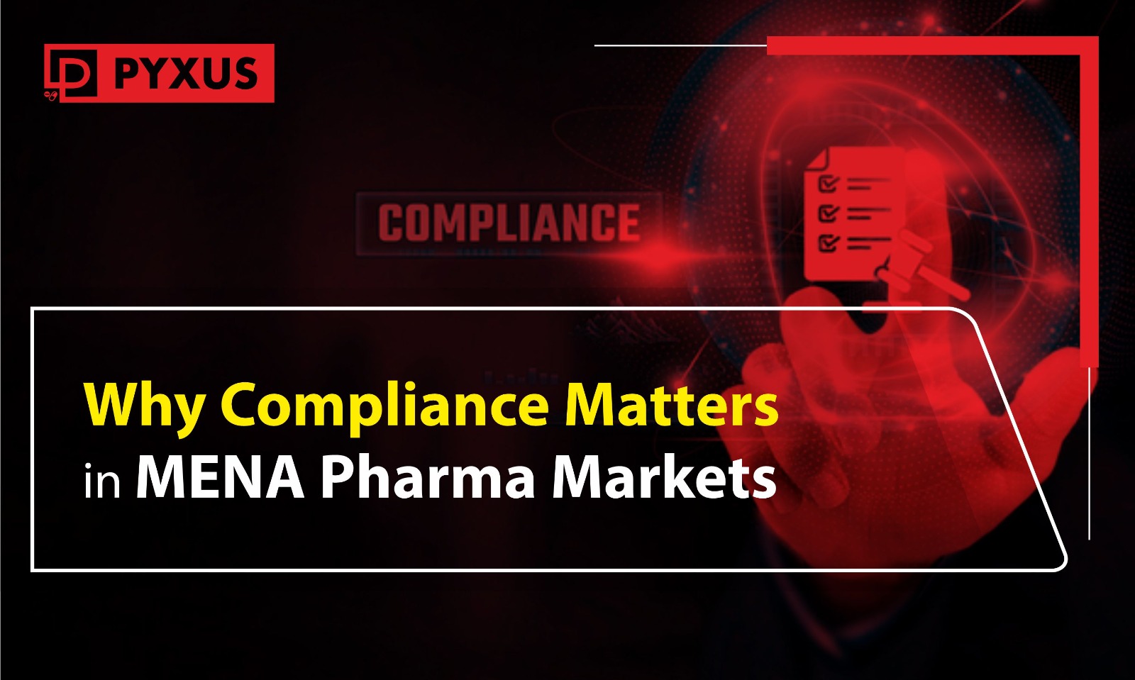 Why Compliance Matters in MENA Pharma Markets