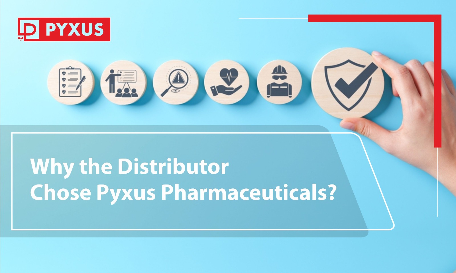 Why the Distributor Chose Pyxus Pharmaceuticals