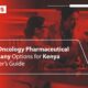 Best Oncology Pharmaceutical Company Options for Kenya: A Buyer’s Guide