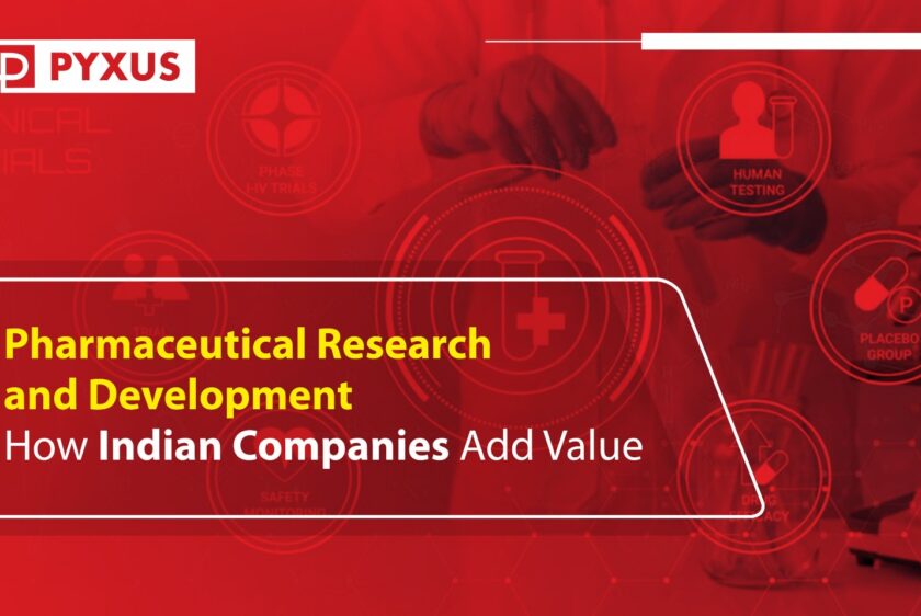 Pharmaceutical Research and Development: How Indian Companies Add Value