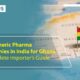 Top Generic Pharma Companies in India for Ghana: A Complete Importer’s Guide