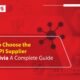 How to Choose the Best API Supplier for Bolivia: A Complete Guide