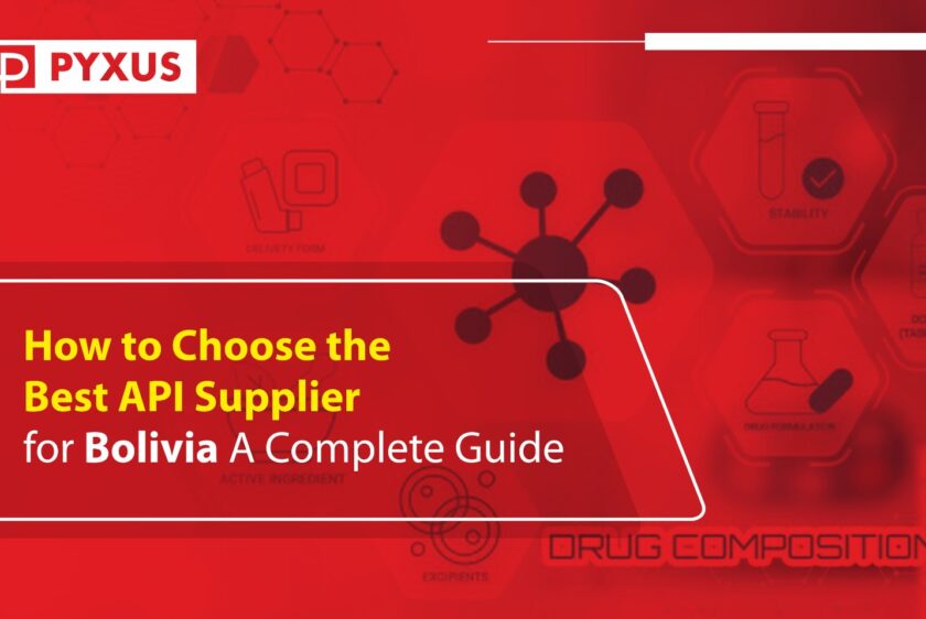 How to Choose the Best API Supplier for Bolivia: A Complete Guide