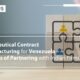 Nutraceutical Contract Manufacturing for Venezuela: Benefits of Partnering with Indian Firms