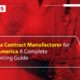 Pharma Contract Manufacturer for Latin America: A Complete Outsourcing Guide